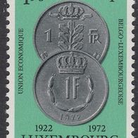 Luxemburg 841 * * #022321