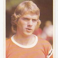 Bergmann Unsere Fussballstars 73/74 Helmut Bergfelder Fortuna Köln Nr 264