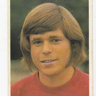 Bergmann Unsere Fussballstars 73/74 Klaus weber Kickers Offenbach Nr 291