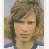 Bergmann Unsere Fussballstars 73/74 Norbert Sobbe MSV Duisburg Nr 303