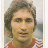 Bergmann Unsere Fussballstars 73/74 Bernd Ochmann RW Essen Nr 314