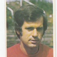 Bergmann Unsere Fussballstars 73/74 Reinhard Meier Kaiserslautern Nr 319