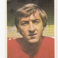 Bergmann Unsere Fussballstars 73/74 Heinz Toppmüller Kaiserslautern Nr 321