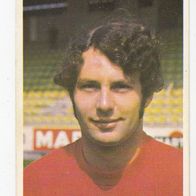 Bergmann Unsere Fussballstars 73/74 Peter Schwarz Kaiserslautern Nr 323