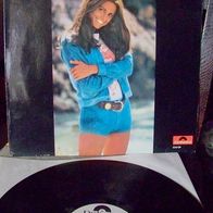 Daliah Lavi - Will you follow me (engl. ges.) - Muster Lp ´71 Polydor - mint !