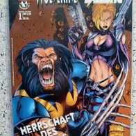 Marvel Top Cow Wolverine Nr. 1-2 -- Comics aus dem Panini Verlag 1997