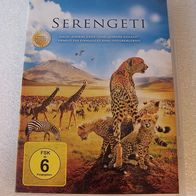 DVD - Serengeti - Universum 2011