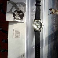 Bacardi Armbanduhr, neu + ungetragen in OVP(Bacardi-Box) aus Sammlung