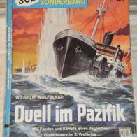 SOS Sonderband (Moewig) Nr. 2 * Duell im Pazifik* RAR