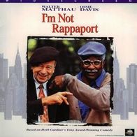 LD I´m Not Rappaport (1996) Walter Matthau