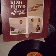 King Floyd - Heart of the matter - ´71 VIP Motown Lp - mint !