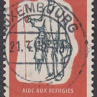 Luxemburg 618 O #022354