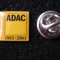 Pin: "ADAC" neu, OVP