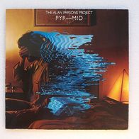 The Alan Parsons Project - Pyramid, LP- Arista 1978