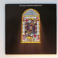 The Alan Parsons Project - The Turn Of A Friendly Card, LP- Arista 1980