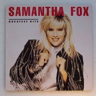 Samantha Fox - Greatest Hits, LP - Jive 1992
