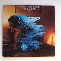 The Alan Parsons Project - Pyramid, LP- Arista 1978