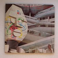 The Alan Parsons Project - I Robot, LP- Arista 1977
