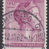 Luxemburg 626 O #022383