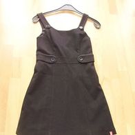 Esprit Kleid Träger Etui schwarz XS S Wie neu