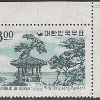 Korea Süd 428 * * Eckrandstück #022492