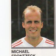 Panini Fussball 1992 Michael Frontzeck VFB Stuttgart Nr 311