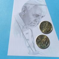 Vatikan 2017 KMS 10 Cent