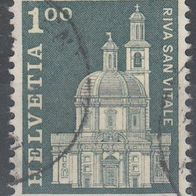 BM446) Schweiz Mi. Nr. 884 o