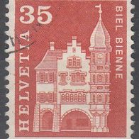 BM454) Schweiz Mi. Nr. 702 o