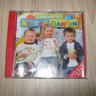 CD Liederspaß im Kindergarten Folge 2 - (0417)