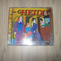 CD Heidi Folge 6 - Geschichten aus der gleichnamigen TV-Serie (0417)