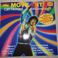 LP Vinyl Cliff Richard - Move it