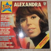 LP Vinyl Alexandra - Star für Millionen