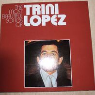 LP Doppel-LP Vinyl Trini Lopez - The most beautiful songs