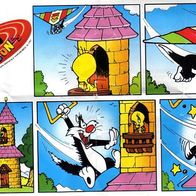 Ü-Ei Maxi-Ei 1997 Looney Tunes - Drachenflieger - Nur der BPZ K3 97 N11!