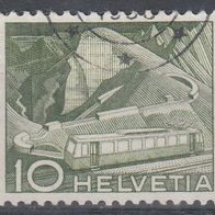 BM459) Schweiz Mi. Nr. 531 o