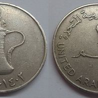 Vereinigte Arabische Emirate 1 Dirham 1982 ## S8