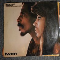 Ike and Tina Turner Workin´ together Funkier than a Mosquita´s Tweeter Soul LP