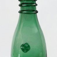 Vetro di Empoli Glasvase - grün - 50er Jahre - XXL