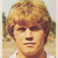 Americana Pappbilder Fußball 80/81 Franz Josef Steininger MSV Duisburg