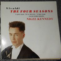 Nigel Kennedy Vivaldi Four Seasons Vier Jahreszeiten Quattro Stagioni LP