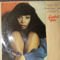 Donna Summer Best of I feel Love , Love to love you , Giorgio Moroder LP