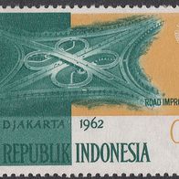 Indonesien  362 * * #022508