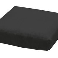 Sitzerhöhung Stuhl Kind 38x31x12cm - Anti-Rutsch Sitzkissen Rosa