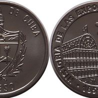 Kuba: 1 Peso 2000