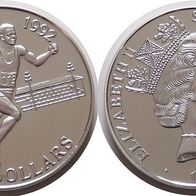 Salomonen: 10 Dollar 1991