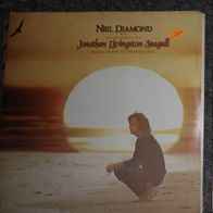 Neil Diamond Jonathan Livingston Seguall LP