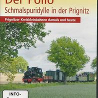 Dampf * * Der POLLO * * 750 mm Schmalspur * * Eisenbahn * * DVD