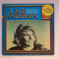 Lale Andersen - Lale Andersen Ausgewählte Goldstücke, LP - Karussell 1960