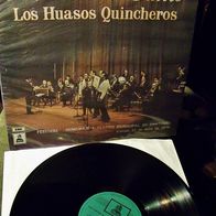 Los Huasos Quincheros - 33 anos de canto - orig.´70 Chile EMI DoLp - n. mint !